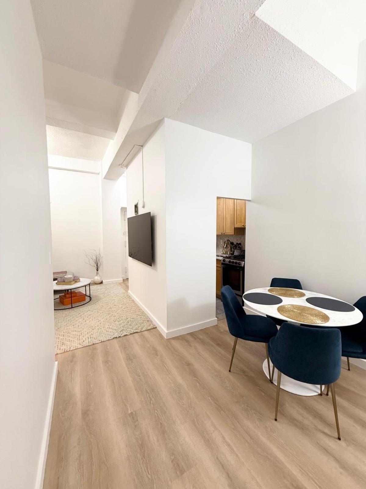Great 2 Bed Great Location Nye Apartamento *